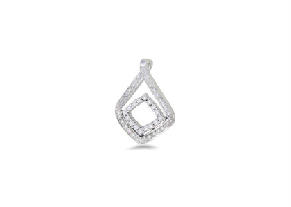 Rhodium Plated | Fashion Pendants